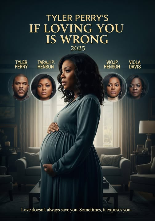 TYLER PERRY’S IF LOVING YOU IS WRONG (2025)